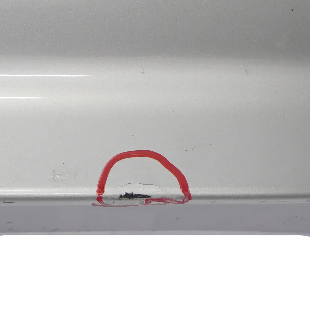 BMW E87 Zderzak Tylny Tył PDC Titansilber - 354 - SKU 0032630-TS8 - Numer Części 0032630