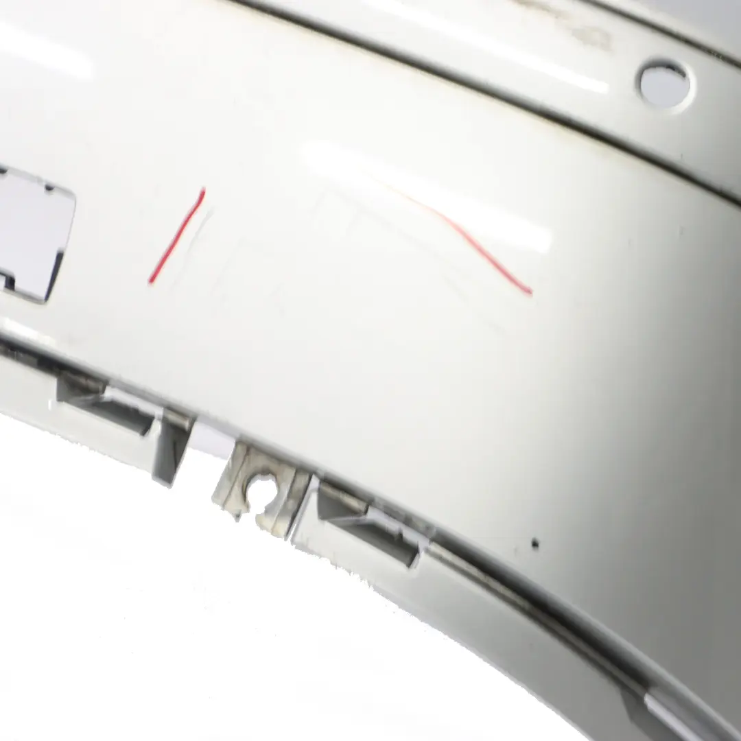 Rear Bumper BMW E87 Trim Panel Cover PDC Titansilber Silver Metallic 354 - SKU 0032630-TS9 - Part number 0032630