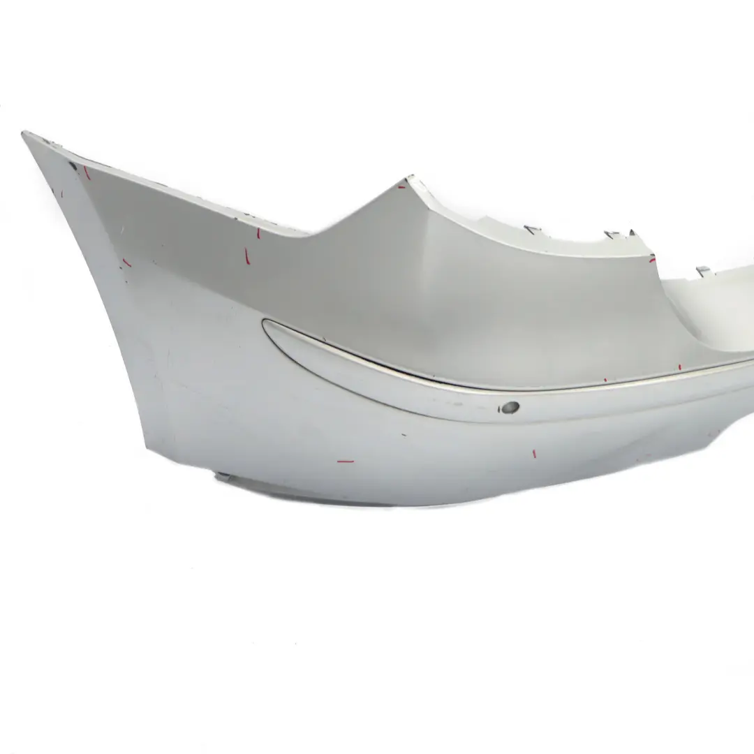 Zderzak Tylny PDC Titansilber Srebrny Metalik - 354 do BMW E87 o numerze 0032630 BMW E87 Zderzak Tylny PDC Titansilber Srebrny Metalik - 354 - SKU 0032630-TS9 - Numer Części 0032630