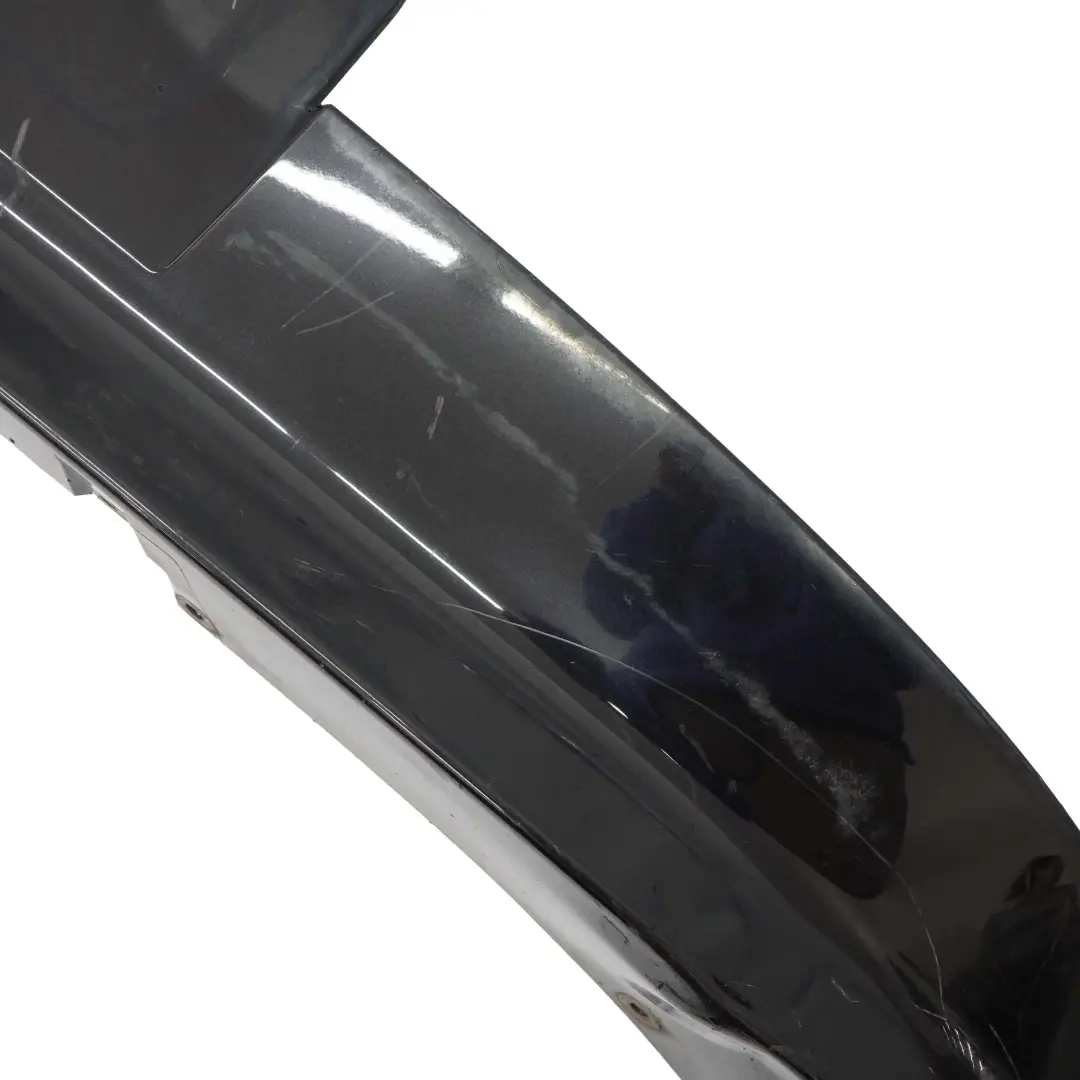 Stossfänger Hinten Unten Verkleidung Black Sapphire Metallic - 475 für BMW 1 E87 mit Teilenummer 0032631 BMW 1 E87 Stossfänger Hinten Unten Verkleidung Black Sapphire Metallic - 475 - SKU 0032631-BS1 - Teilenummer 0032631