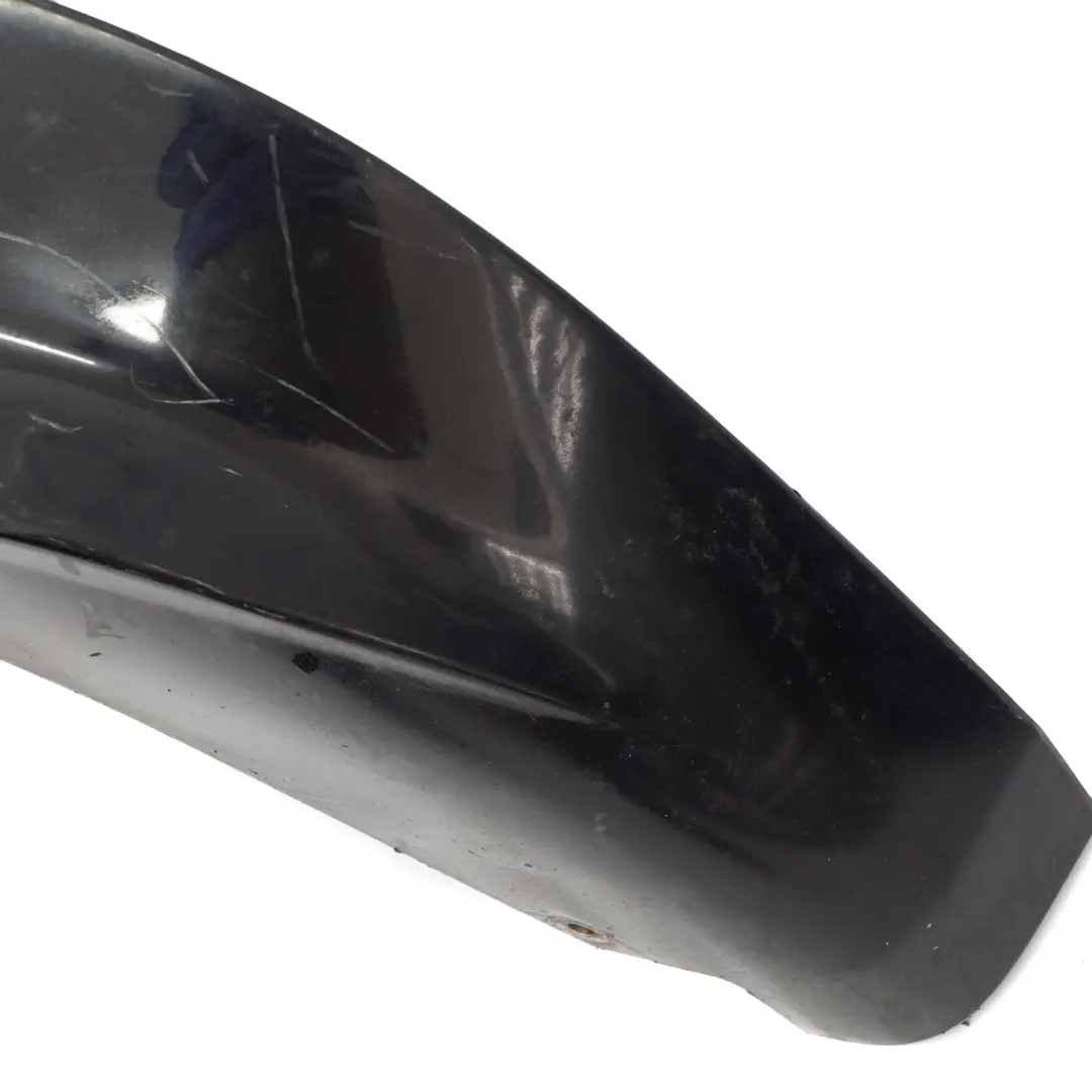  Bumper Panel BMW E87 Lower Trim Rear Cover Black Sapphire Metallic - 475 - SKU 0032631-BS1 - Part number 0032631