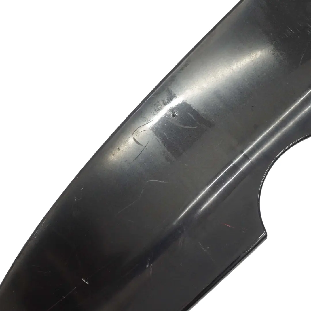  Pannello Paraurti BMW E87 Rivestimento Inferiore Posteriore Nero Zaffiro - - SKU 0032631-BS1 - Numero di parte 0032631