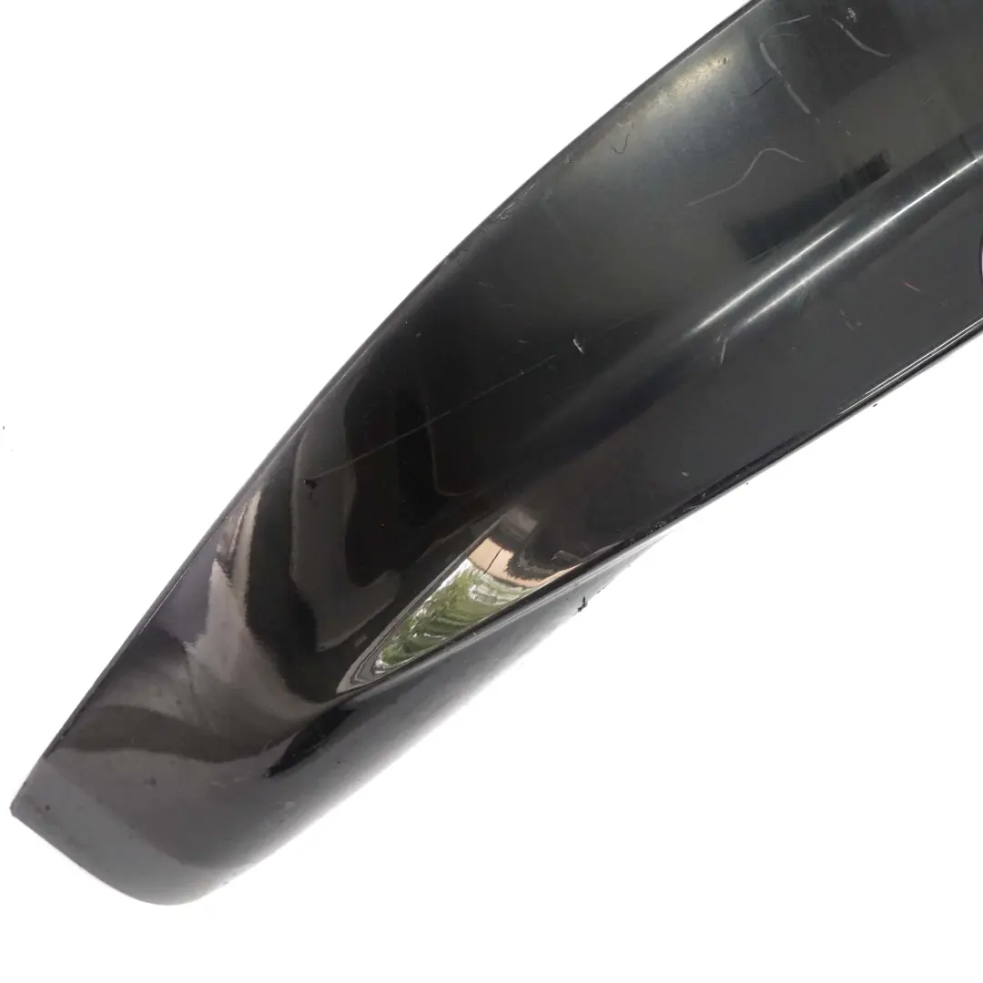 Couvre-joint inferieur arriere Noir Saphir Metallise - 475 pour BMW E87 à propos du numéro de pièce 0032631 BMW E87 Couvre-joint inferieur arriere Noir Saphir Metallise - 475 - SKU 0032631-BS1 - Numéro de pièce 0032631