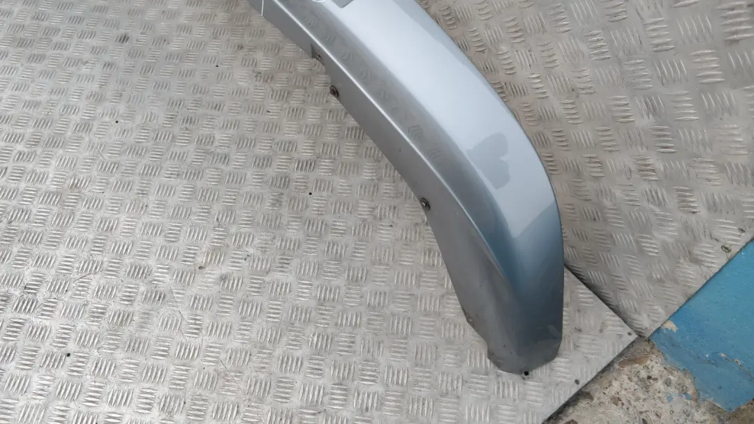 Dokładka zderzaka tylny tył Quarzblau A18 do BMW E87 o numerze 51120032631 BMW E87 Dokładka zderzaka tylny tył Quarzblau A18 - SKU 0032631-QB - Numer Części 51120032631