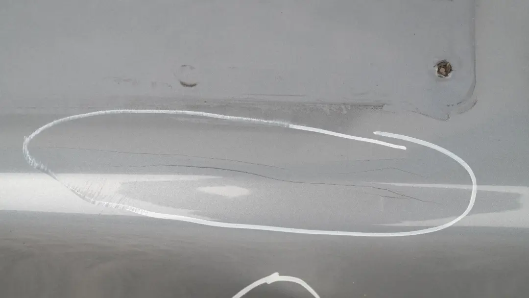 Lower Trim Panel Rear Bumper Quarzblau Blue Blau Metallic - A18 to BMW 1 SERIES E87 with Part number 51120032631 BMW 1 SERIES E87 Lower Trim Panel Rear Bumper Quarzblau Blue Blau Metallic - A18 - SKU 0032631-QB - Part number 51120032631