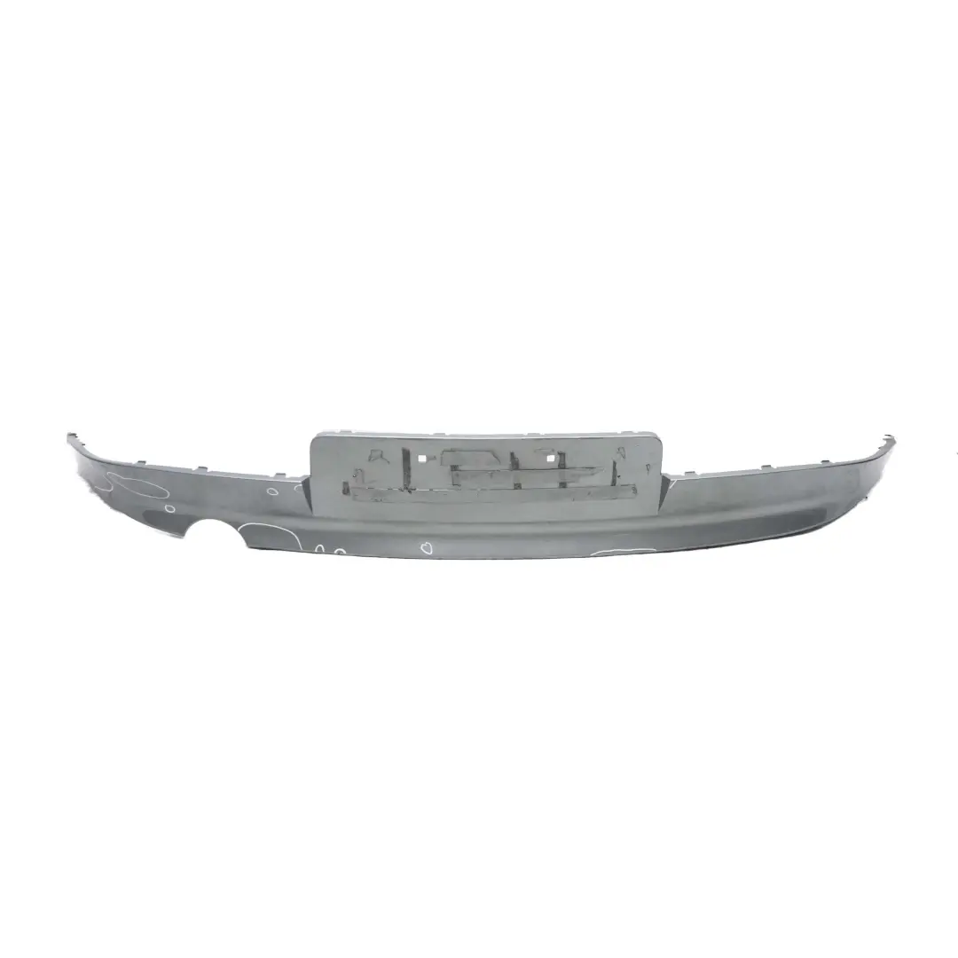  Pannello Paraurti BMW E87 Posteriore Inferiore Spacegrau Space Grey Metallic - SKU 0032631-SCG - Numero di parte 0032631