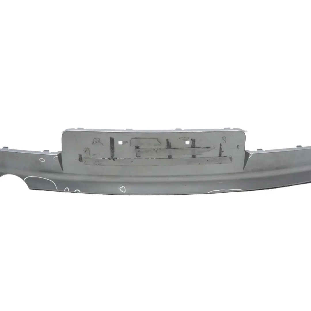  Pannello Paraurti BMW E87 Posteriore Inferiore Spacegrau Space Grey Metallic - SKU 0032631-SCG - Numero di parte 0032631