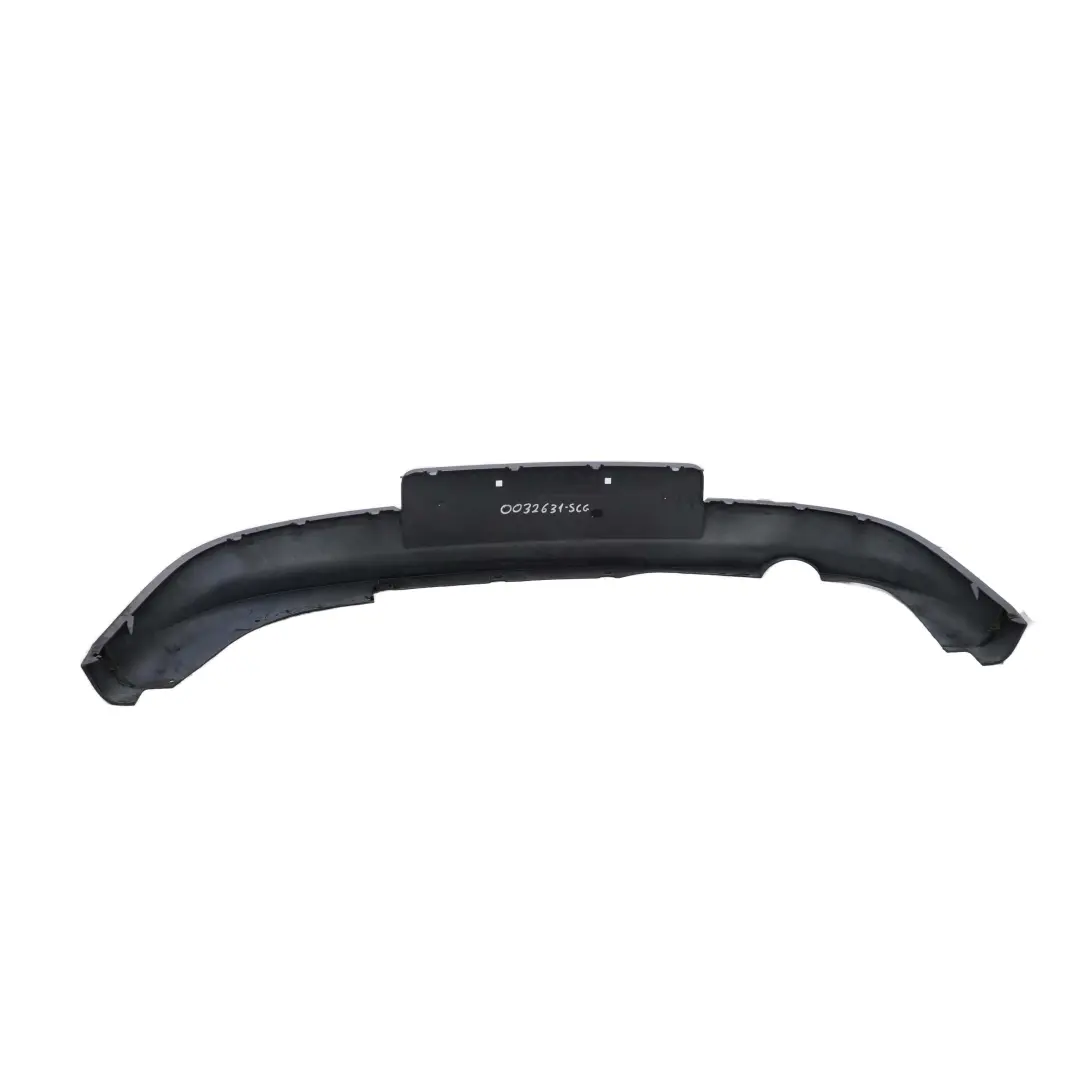 Pannello Paraurti BMW E87 Posteriore Inferiore Spacegrau Space Grey Metallic - SKU 0032631-SCG - Numero di parte 0032631