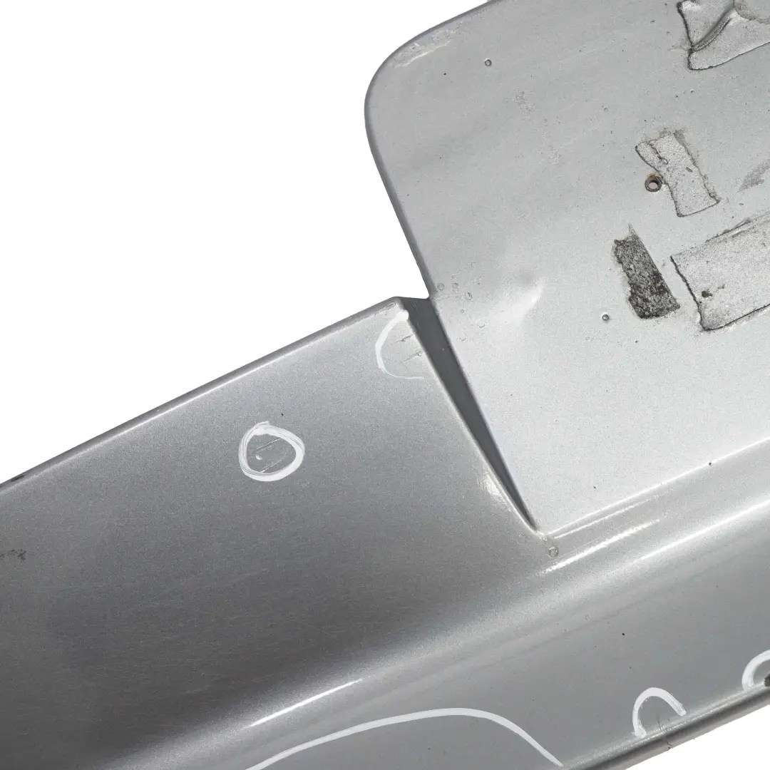  Pannello Paraurti BMW E87 Posteriore Inferiore Spacegrau Space Grey Metallic - SKU 0032631-SCG - Numero di parte 0032631