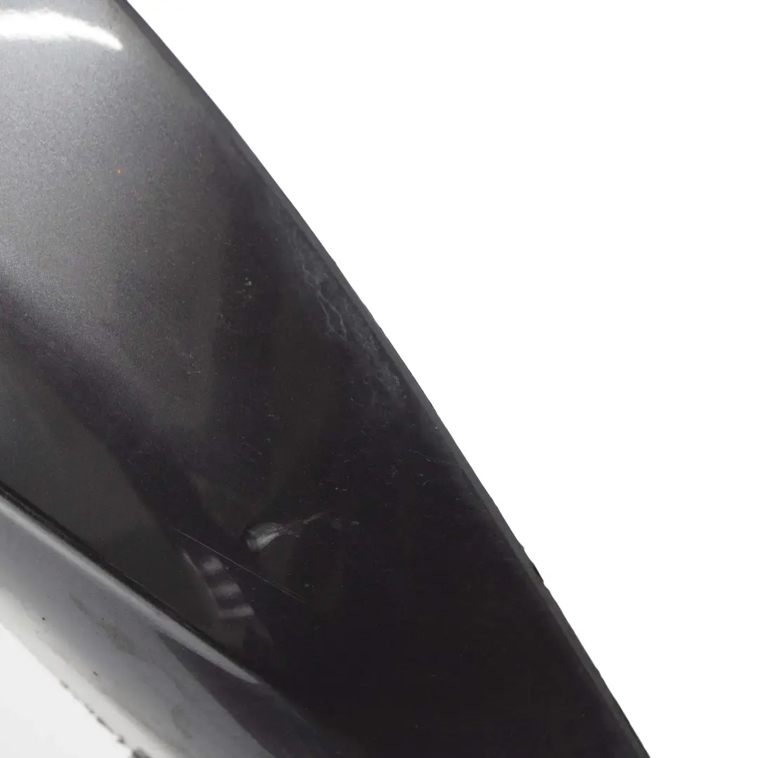 BMW 1 E87 Rear Bumper Bottom Trim Panel Sparkling Graphite Metallic - A22 - SKU 0032631-SG1 - Part number 0032631