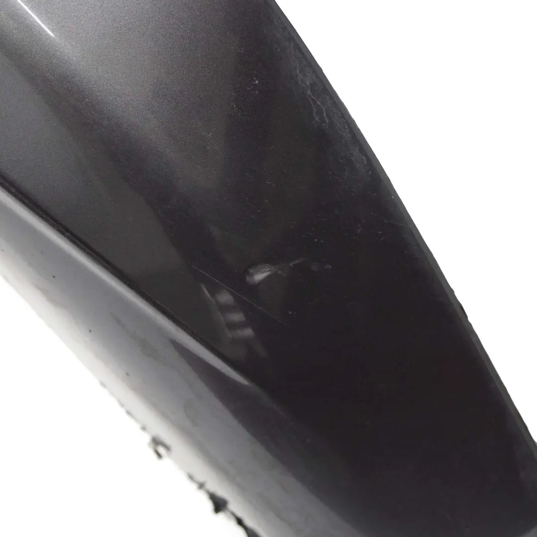 BMW 1 E87 Rear Bumper Bottom Trim Panel Sparkling Graphite Metallic - A22 - SKU 0032631-SG1 - Part number 0032631