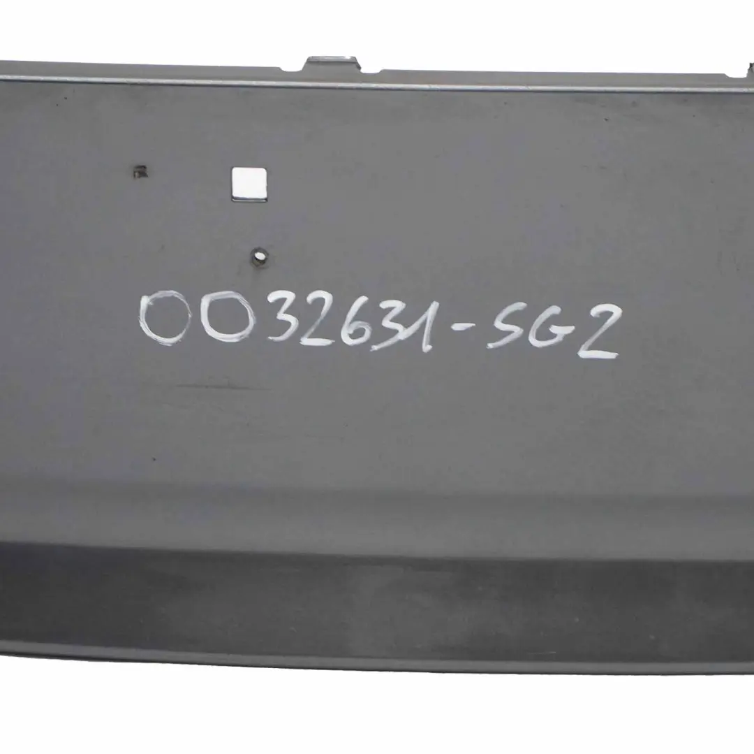 BMW E87 Dokładka Dolna Zderzaka Tylnego Tylna Sparkling - A22 - SKU 0032631-SG2 - Numer Części 0032631