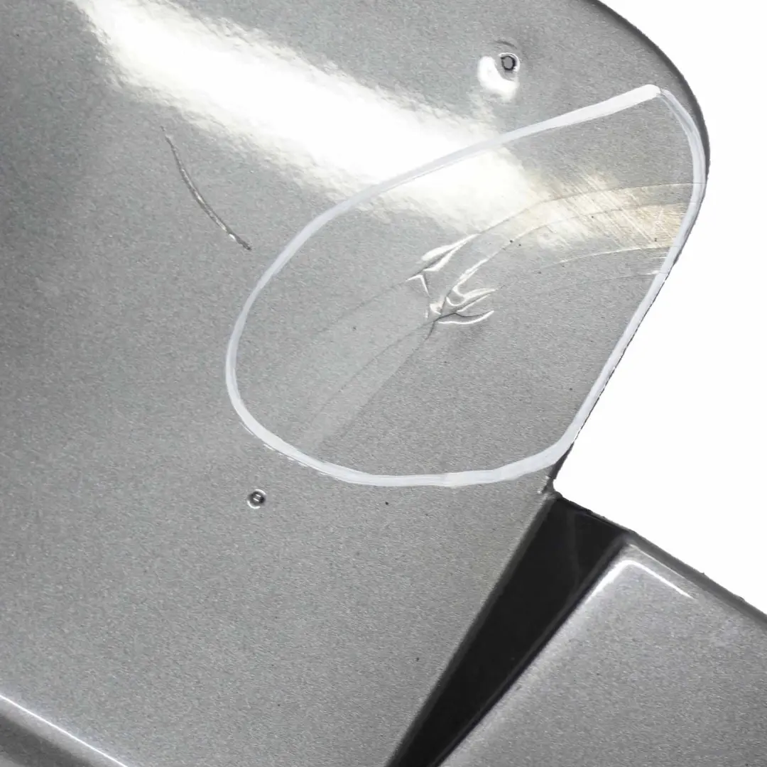 BMW E87 Dokładka Dolna Zderzaka Tylnego Tylna Sparkling - A22 - SKU 0032631-SG2 - Numer Części 0032631