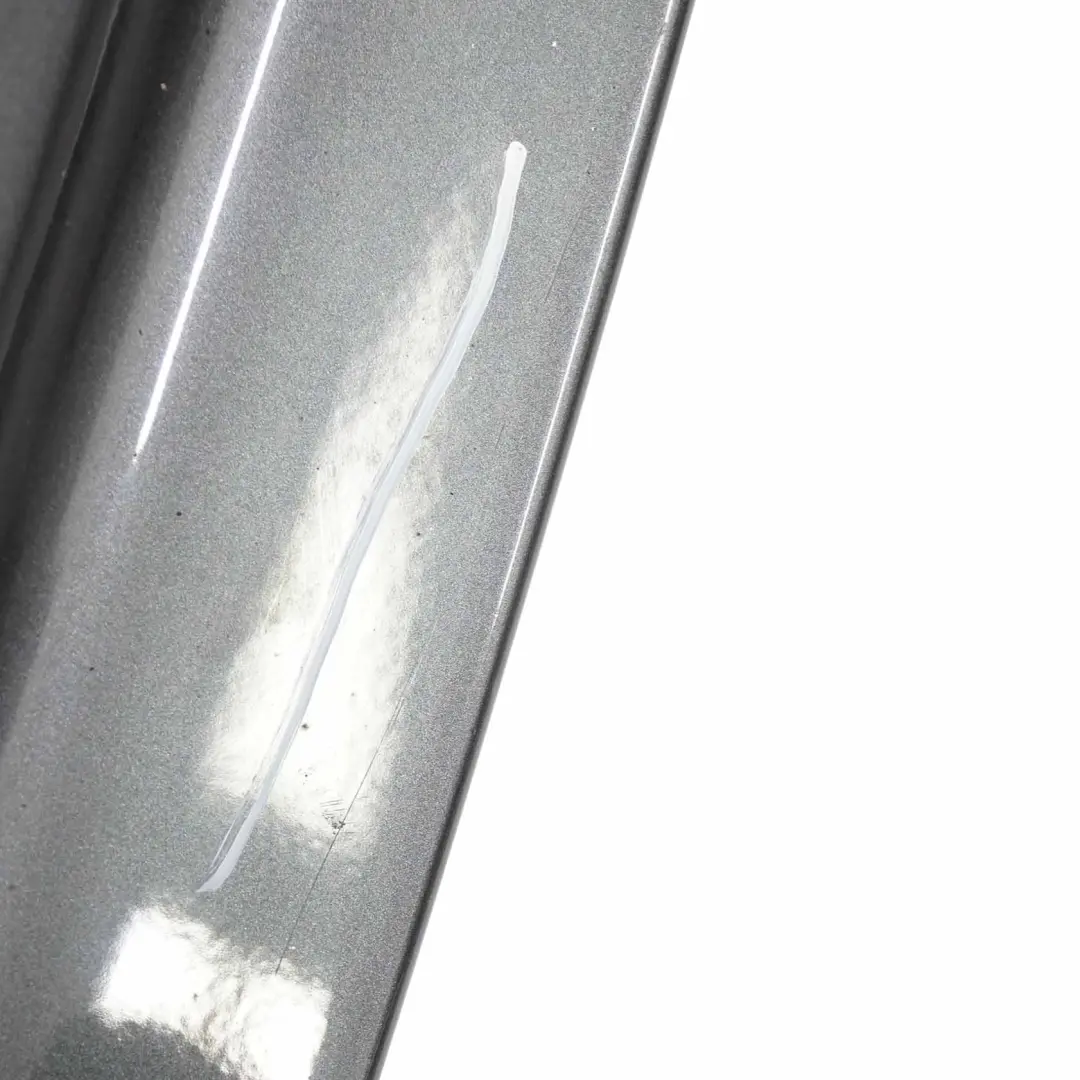 BMW E87 Dokładka Dolna Zderzaka Tylnego Tylna Sparkling - A22 - SKU 0032631-SG2 - Numer Części 0032631