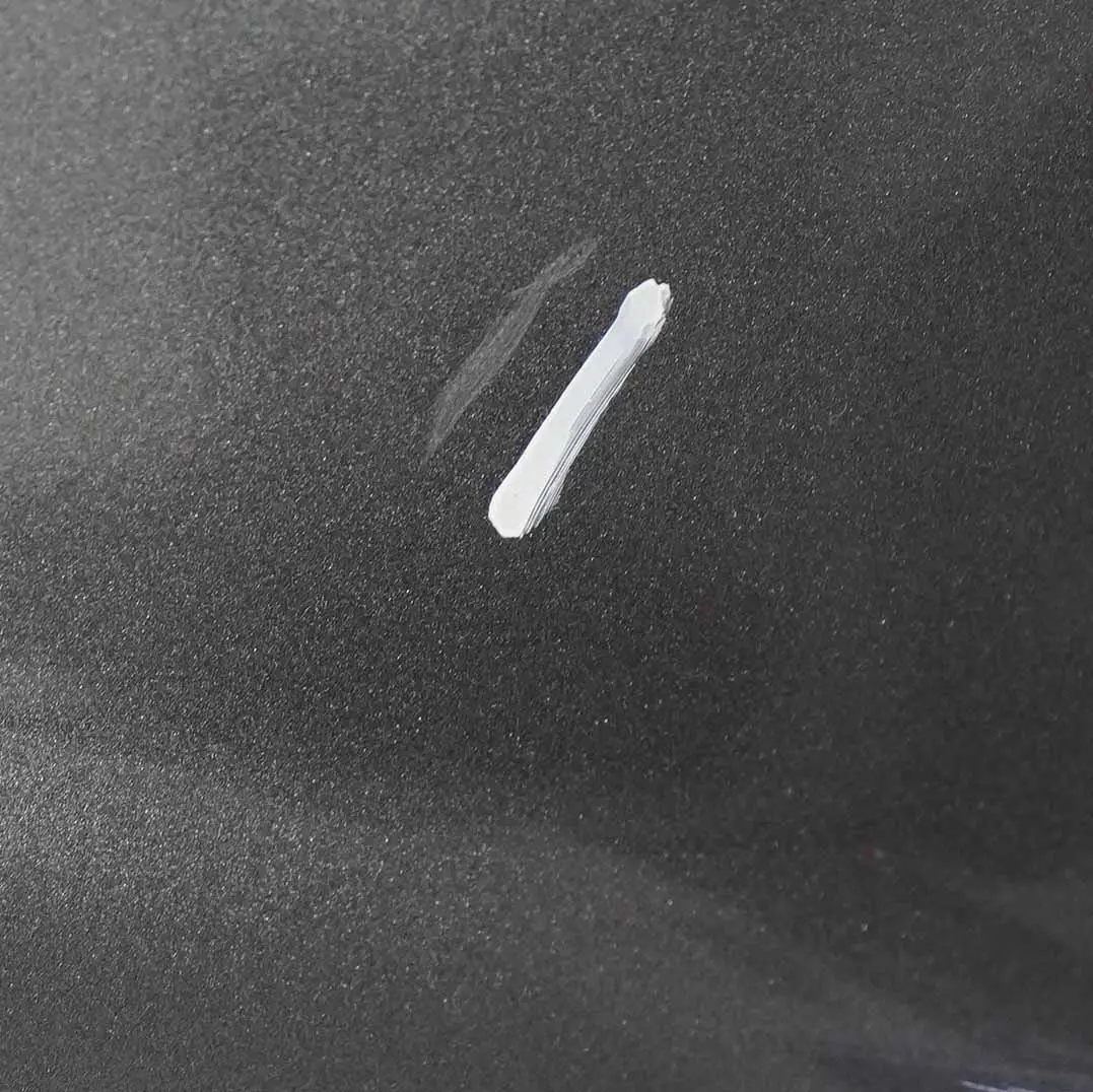 BMW E87 parachoques trasero inferior del panel de ajuste Sparkling Graphite A22 - SKU 0032631-SG2 - Número de pieza 0032631