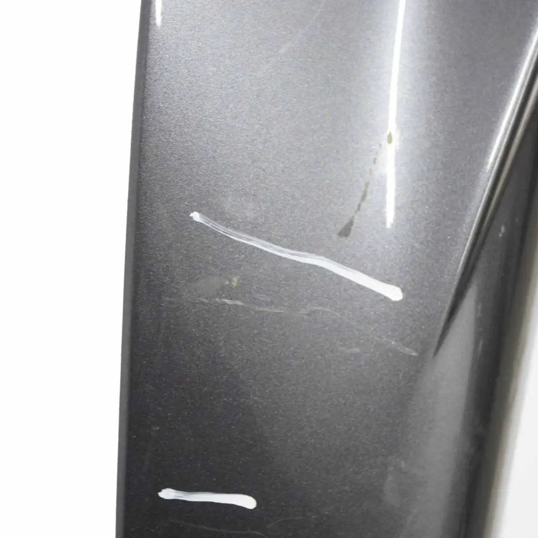 BMW E87 parachoques trasero inferior del panel de ajuste Sparkling Graphite A22 - SKU 0032631-SG2 - Número de pieza 0032631