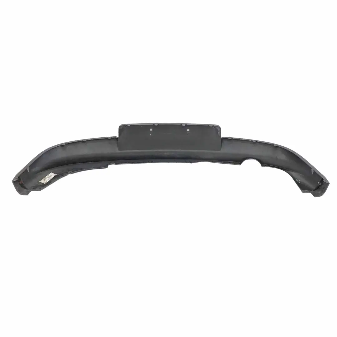 BMW E87 parachoques trasero inferior del panel de ajuste Sparkling Graphite A22 - SKU 0032631-SG2 - Número de pieza 0032631