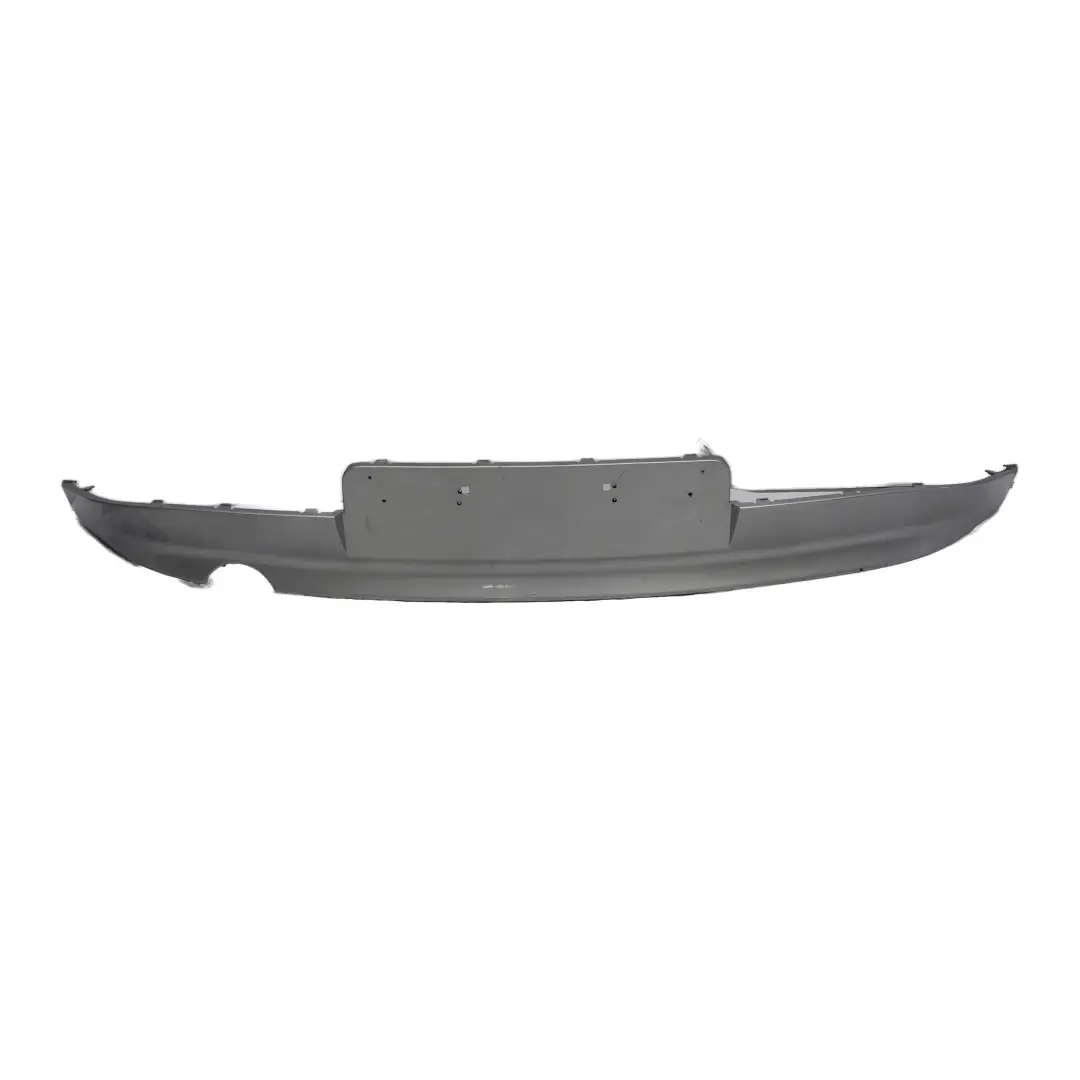 BMW E87 Rear Bumper Lower Trim Panel Titansilber Silver - 354 - SKU 0032631-TS - Part number 0032631