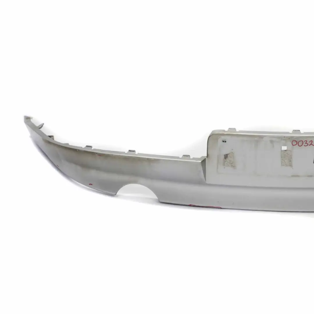 Carenatura Paraurti Inferiore Verniciato Argento-Titanio 354 per BMW E87 con numero di parte 51120032631 BMW E87 Carenatura Paraurti Inferiore Verniciato Argento-Titanio 354 - SKU 0032631-TS1 - Numero di parte 51120032631