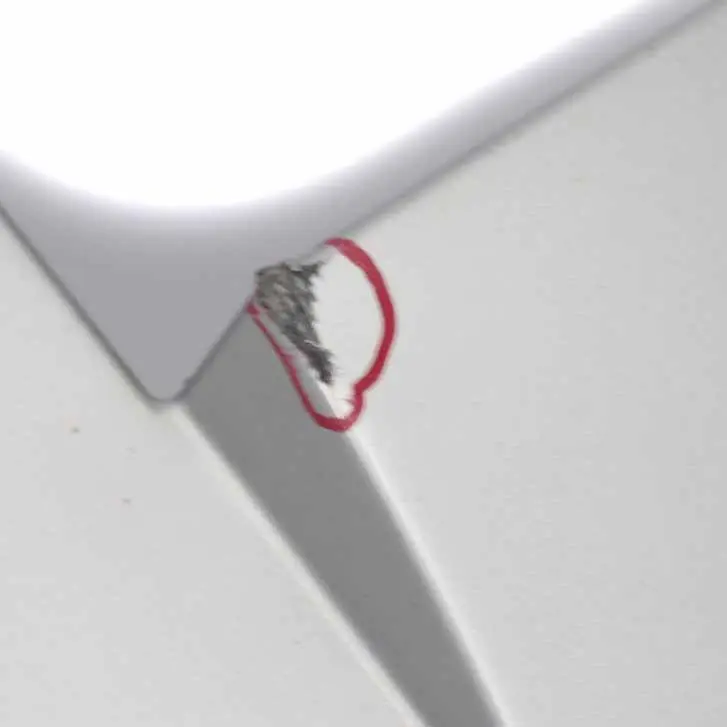 Lower Trim Panel Rear Bumper Titansilber Silber Silver - 354 to BMW E87 with Part number 51120032631 BMW E87 Lower Trim Panel Rear Bumper Titansilber Silber Silver - 354 - SKU 0032631-TS1 - Part number 51120032631