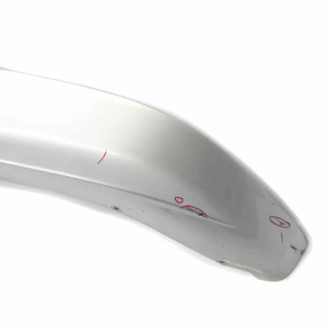 BMW E87 Carenatura Paraurti Inferiore Verniciato Argento-Titanio 354 - SKU 0032631-TS1 - Numero di parte 51120032631