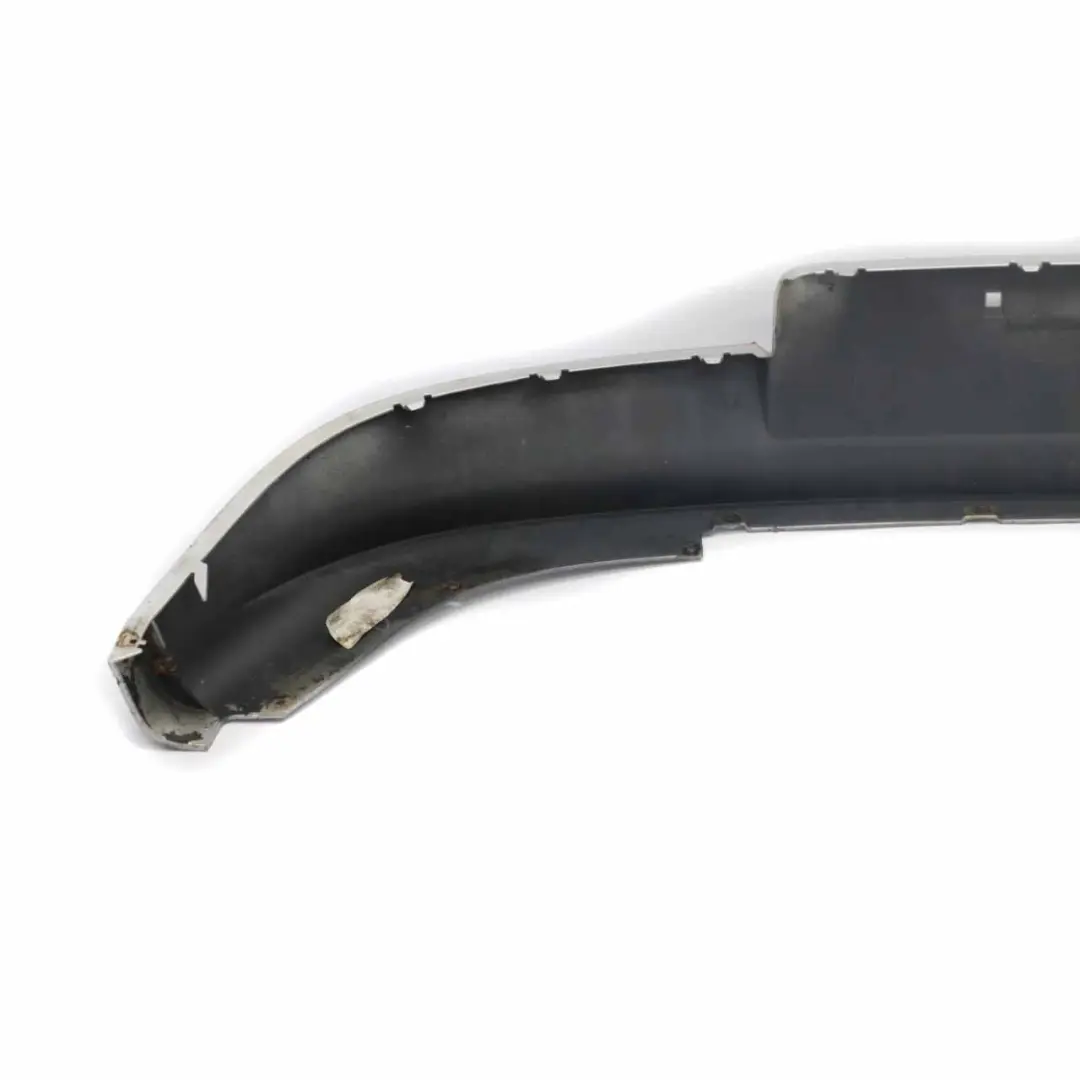 Lower Trim Panel Rear Bumper Titansilber Silber Silver - 354 to BMW E87 with Part number 51120032631 BMW E87 Lower Trim Panel Rear Bumper Titansilber Silber Silver - 354 - SKU 0032631-TS1 - Part number 51120032631