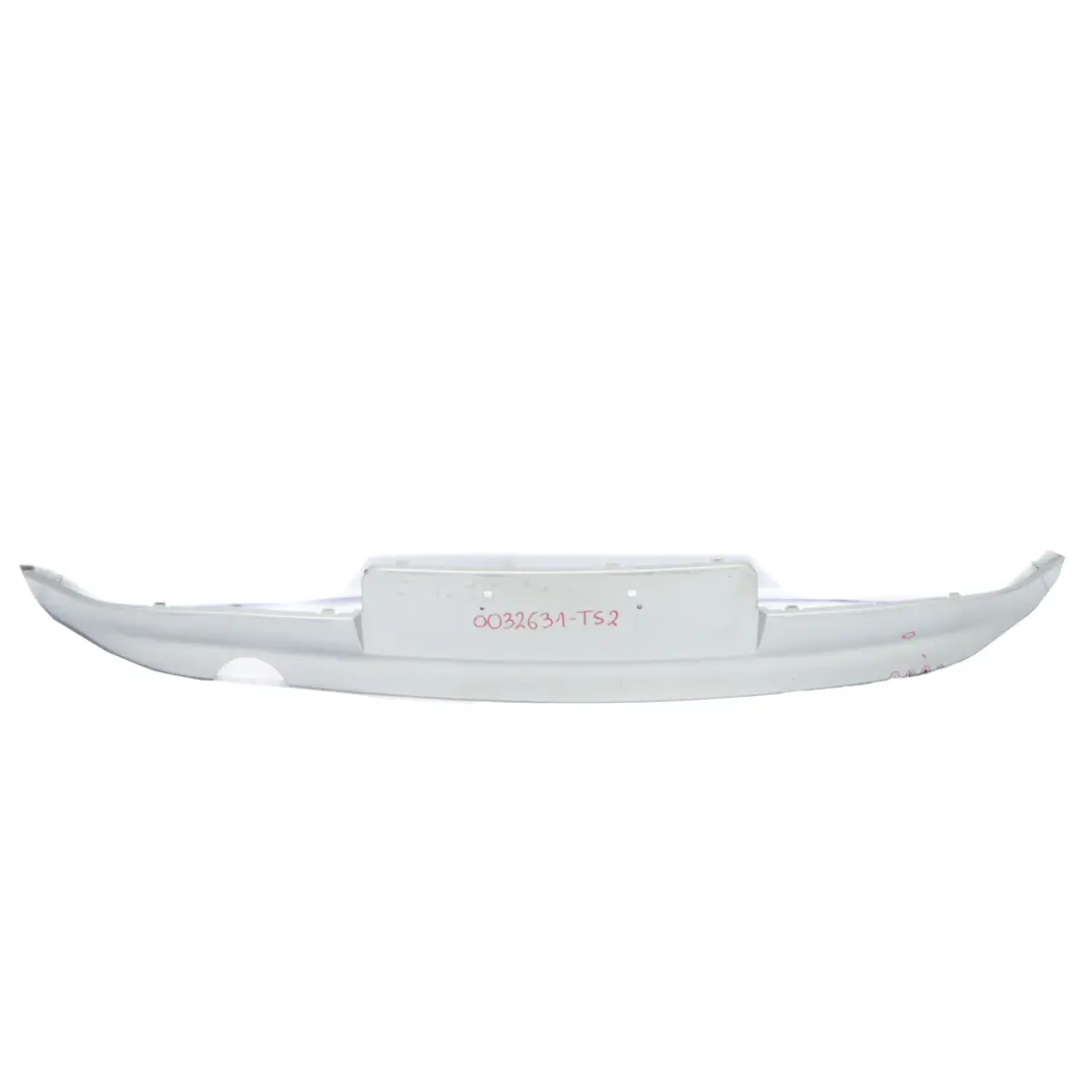 Panneau de garniture inférieur du pare-chocs arrière Titansilber - 354 pour BMW E87 à propos du numéro de pièce 51120032631 BMW E87 Panneau de garniture inférieur du pare-chocs arrière Titansilber - 354 - SKU 0032631-TS2 - Numéro de pièce 51120032631