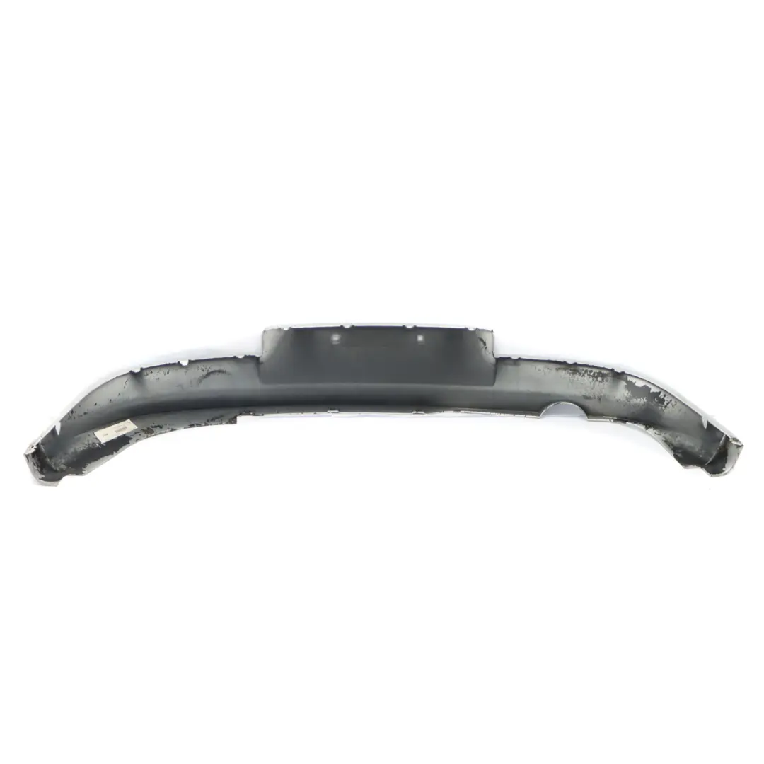 BMW E87 Lower Trim Panel Rear Bumper Titansilber Silber Silver - 354 - SKU 0032631-TS2 - Part number 51120032631
