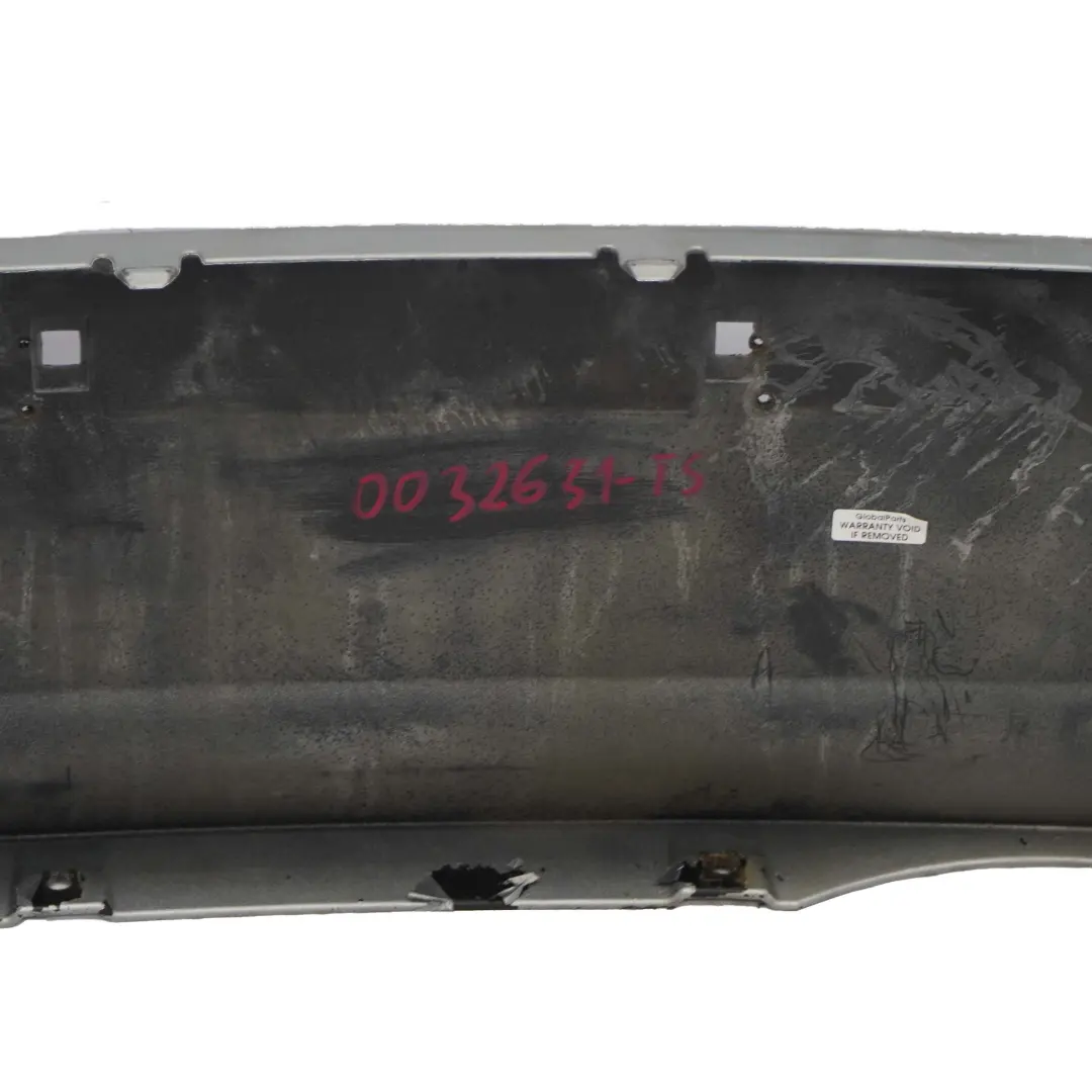 Stossfänger Hinten Unten Verkleidung Titansilber Titan Silber - 354 für BMW 1 E87 mit Teilenummer 0032631 BMW 1 E87 Stossfänger Hinten Unten Verkleidung Titansilber Titan Silber - 354 - SKU 0032631-TS - Teilenummer 0032631