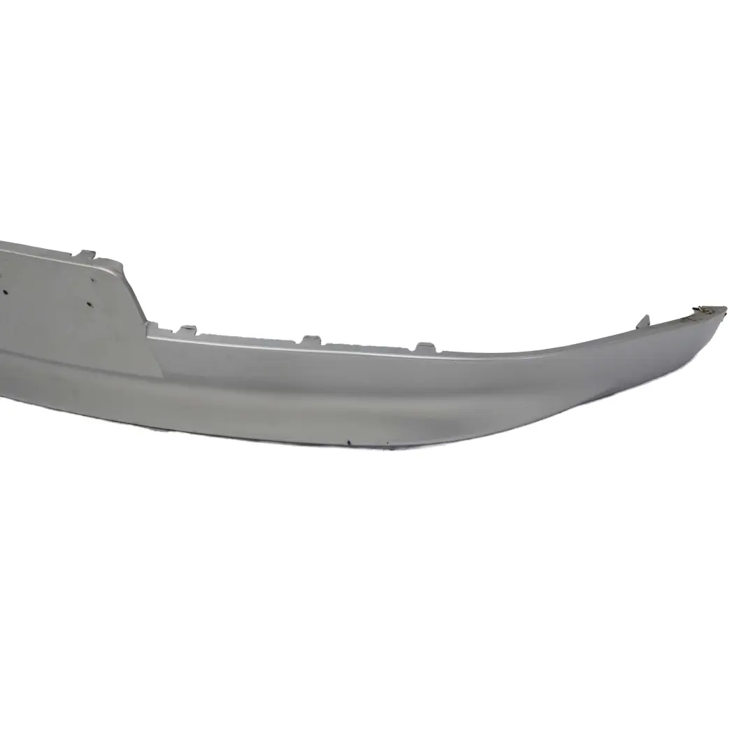 BMW E87 Dokładka Zderzaka Tylna Tył Titansilber Silver - 354 - SKU 0032631-TS - Numer Części 0032631