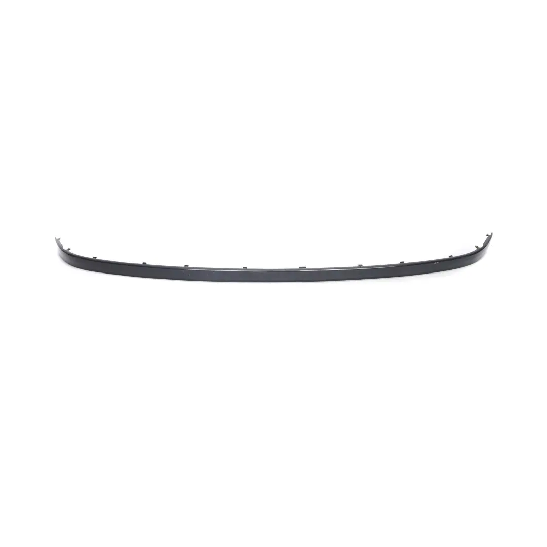 BMW E87 Bumper Guard Trim Moulding Noir Saphir Metallise - 475 - SKU 0032632-BS - Numéro de pièce 0032632