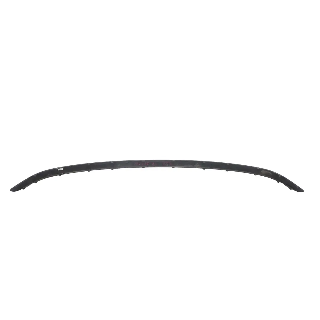 BMW E87 Listwa Zderzaka Tył Black Sapphire - 475 - SKU 0032632-BS - Numer Części 0032632
