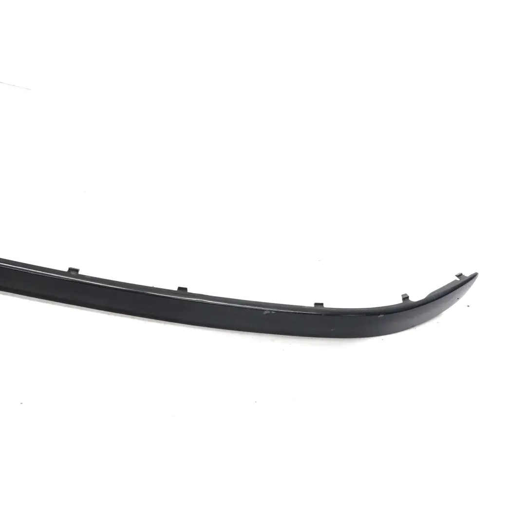  Striscia Posteriore BMW E87 Paraurti Modanatura Guardia Nero Zaffiro - - SKU 0032632-BS - Numero di parte 0032632