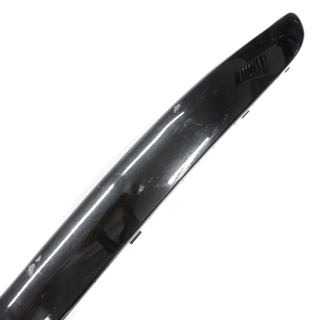 BMW E87 Listwa Zderzaka Tył Black Sapphire - 475 - SKU 0032632-BS - Numer Części 0032632