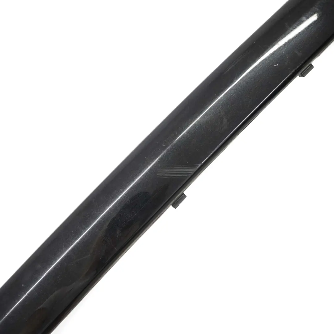  Striscia Posteriore BMW E87 Paraurti Modanatura Guardia Nero Zaffiro - - SKU 0032632-BS - Numero di parte 0032632