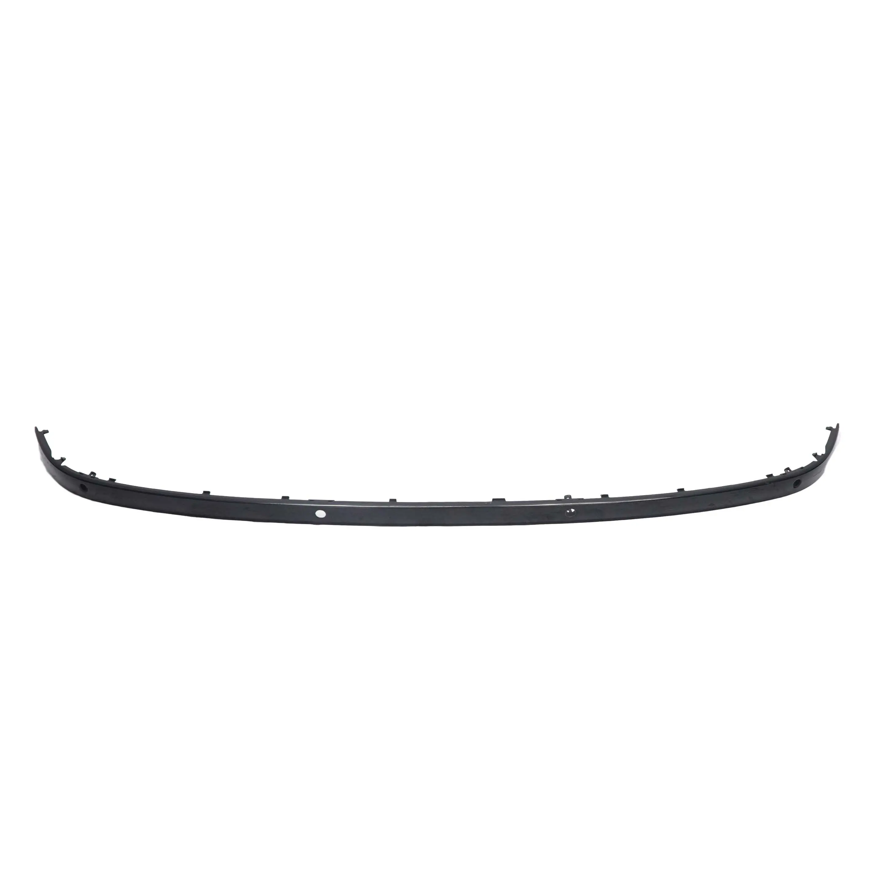 BMW 1 E87 Moldura Protección Paragolpes Trasero PDC Negro Zafiro 475
