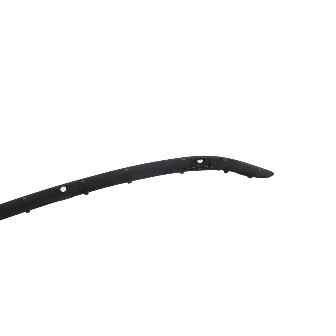 BMW 1 E87 Moldura Protección Paragolpes Trasero PDC Negro Zafiro 475 - SKU 0032633-BS - Número de pieza 0032633