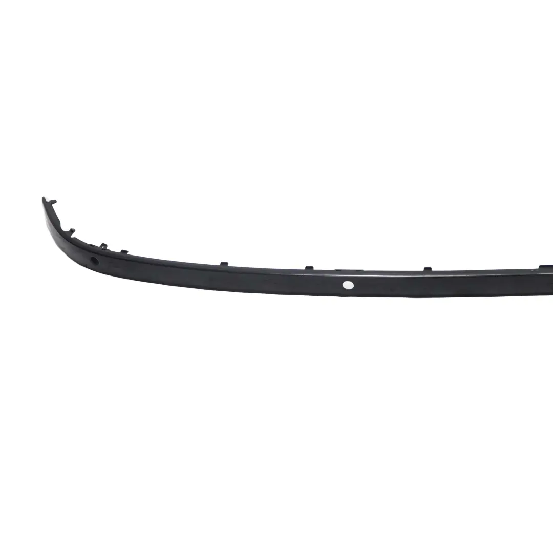 BMW E87 Listwa Zderzaka Tylnego PDC Black Sapphire Czarny Metalik - 475 - SKU 0032633-BS - Numer Części 0032633