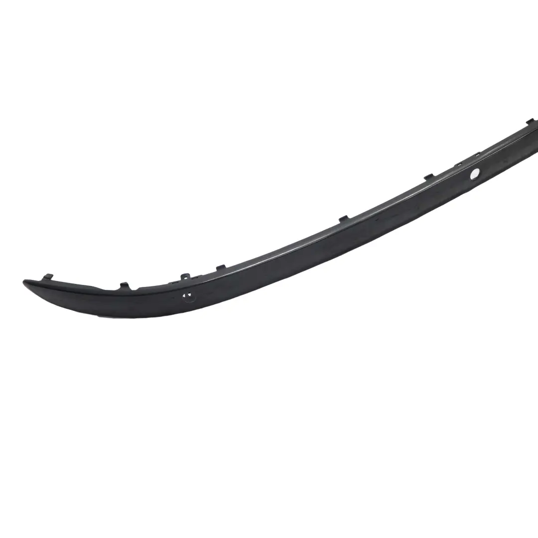 BMW E87 Listwa Zderzaka Tylnego PDC Black Sapphire Czarny Metalik - 475 - SKU 0032633-BS - Numer Części 0032633