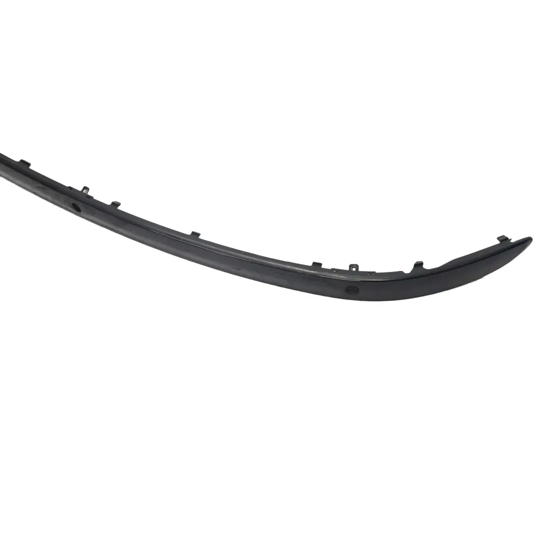 BMW 1 E87 Moldura Protección Paragolpes Trasero PDC Negro Zafiro 475 - SKU 0032633-BS - Número de pieza 0032633