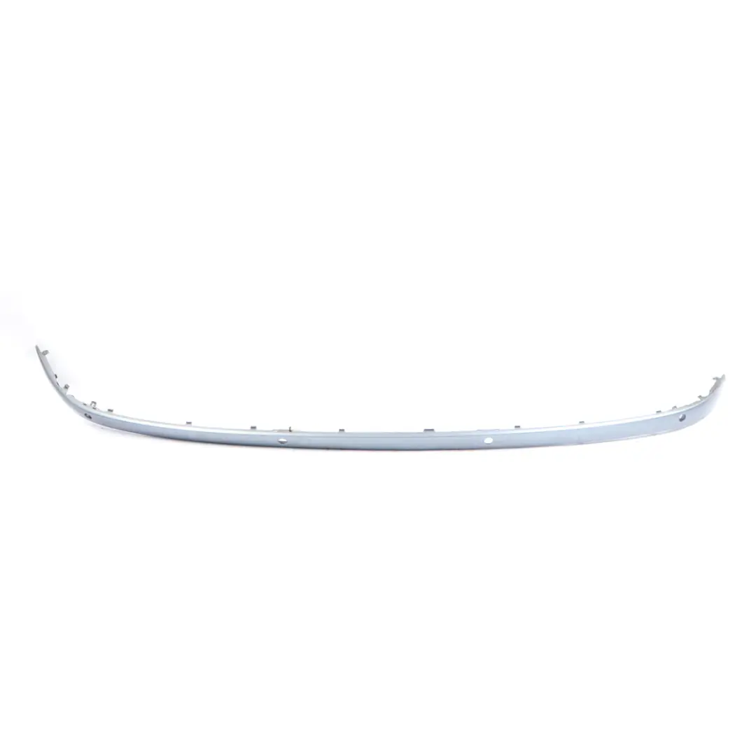 Bumper Trim Strip Moulding Guard PDC Quarzblau Blue - A18 to BMW 1 E87 Rear with Part number 0032633 BMW 1 E87 Rear Bumper Trim Strip Moulding Guard PDC Quarzblau Blue - A18 - SKU 0032633-QB - Part number 0032633
