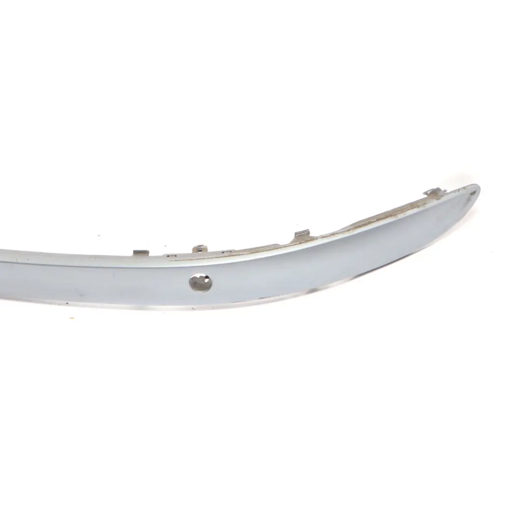 Bumper Trim Strip Moulding Guard PDC Quarzblau Blue - A18 to BMW 1 E87 Rear with Part number 0032633 BMW 1 E87 Rear Bumper Trim Strip Moulding Guard PDC Quarzblau Blue - A18 - SKU 0032633-QB - Part number 0032633