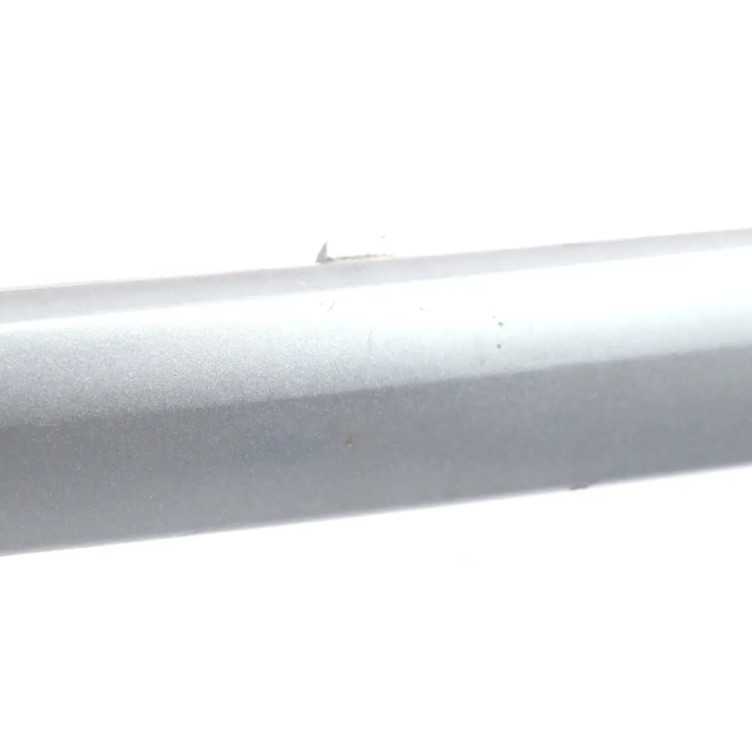 BMW 1 E87 Rear Bumper Trim Strip Moulding Guard PDC Quarzblau Blue - A18 - SKU 0032633-QB - Part number 0032633