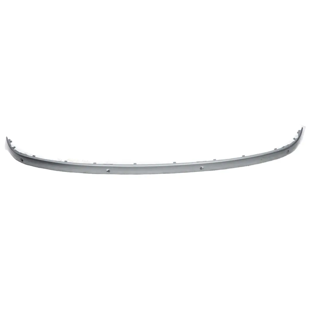 BMW E87 Rear Bumper Strip Guard Trim Covering PDC Spacegrau Grey Metallic - A52 - SKU 0032633-SCG - Part number 0032633