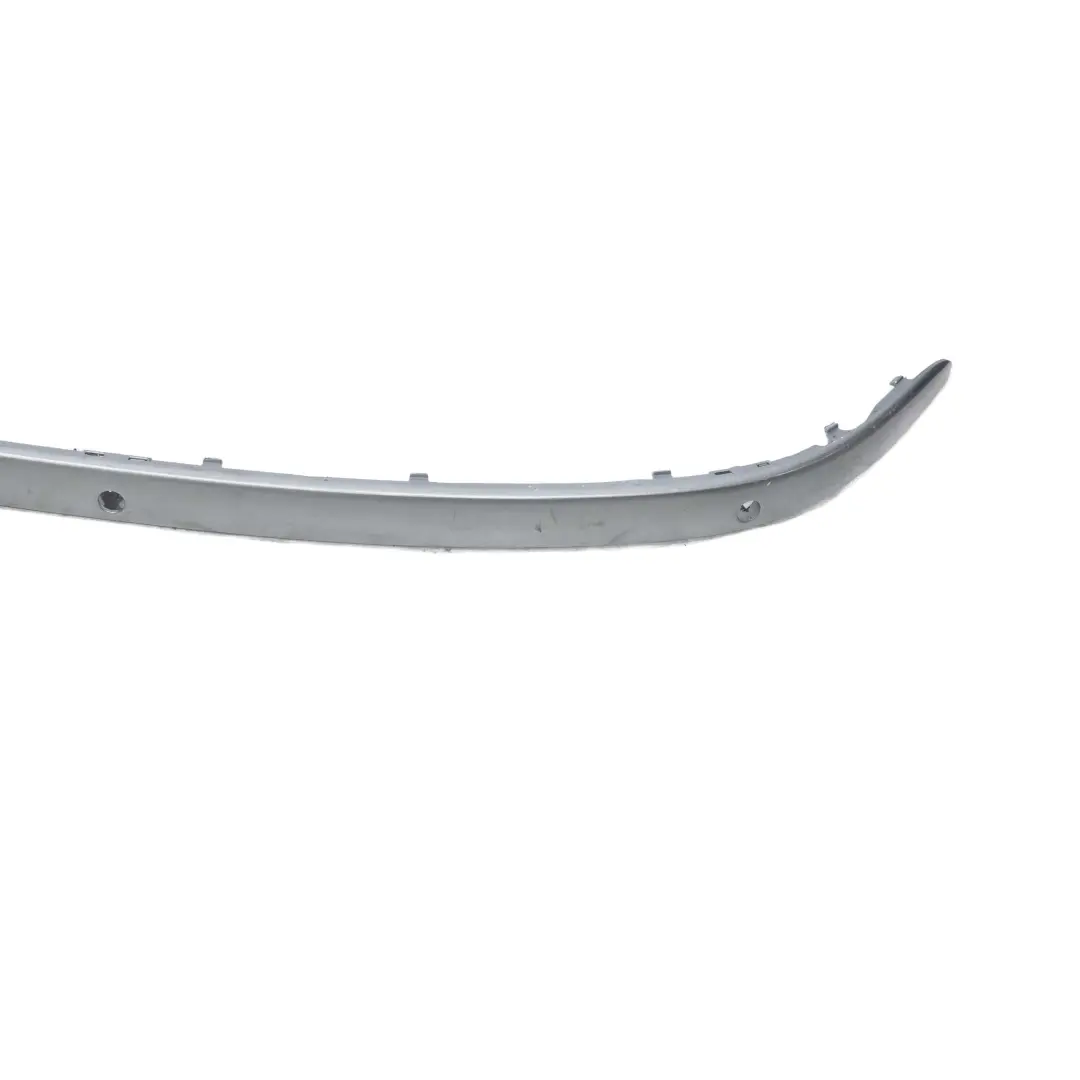 BMW E87 Rear Bumper Strip Guard Trim Covering PDC Spacegrau Grey Metallic - A52 - SKU 0032633-SCG - Part number 0032633