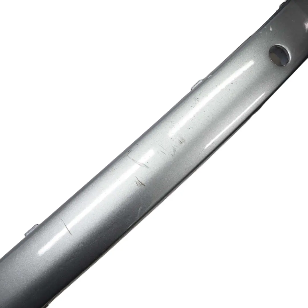 Pare-chocs arriere - Revetement PDC Gris Spacegrau Metallise - A52 pour BMW E87 à propos du numéro de pièce 0032633 BMW E87 Pare-chocs arriere - Revetement PDC Gris Spacegrau Metallise - A52 - SKU 0032633-SCG - Numéro de pièce 0032633