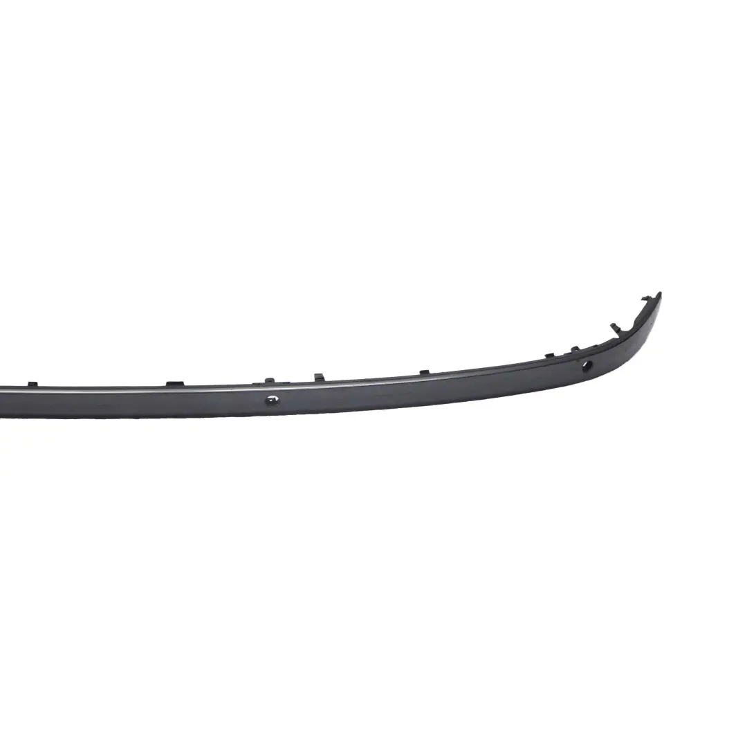 BMW E87 Paraurti Prestazioni Listello Para Urti Centro Copri Grafite Brillante - SKU 0032633-SG1 - Numero di parte 0032633