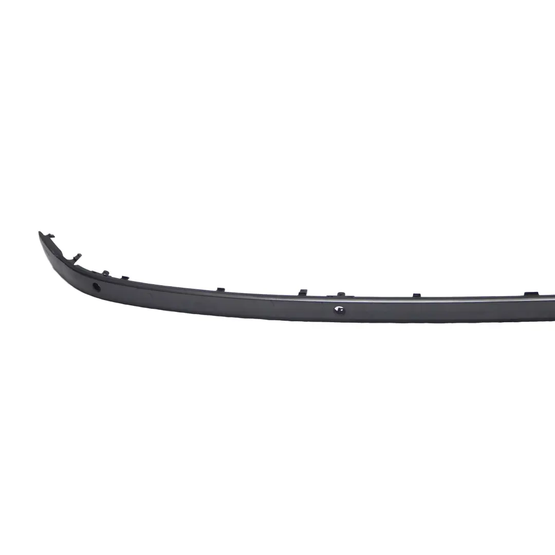 BMW 1 E87 1 Rear Bumper Trim Strip Moulding Guard PDC Sparkling Graphite - A22 - SKU 0032633-SG1 - Part number 0032633