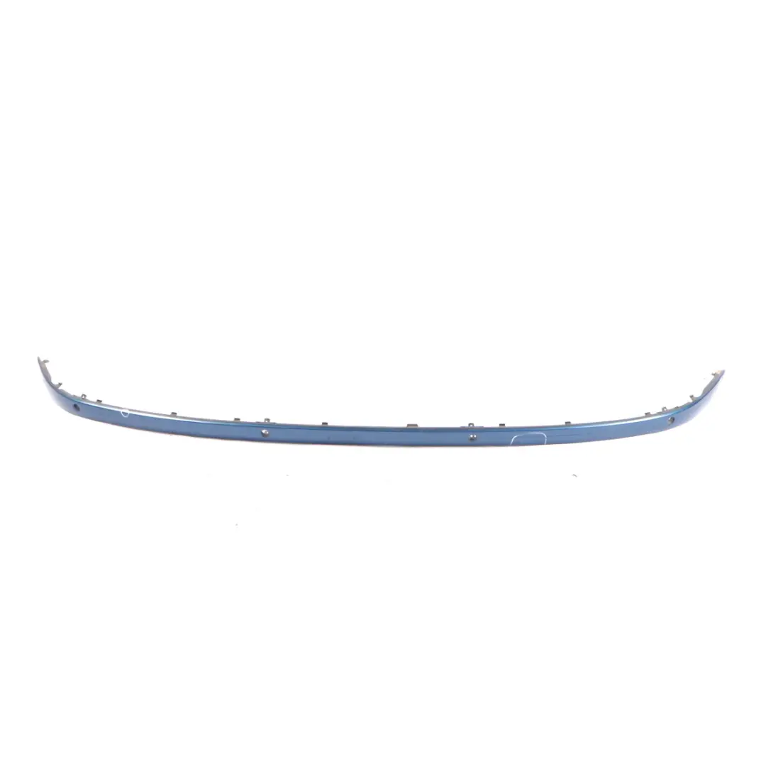 Guard Trim Strip Rear Bumper PDC Sydney Blau Blue Metallic - A19 to BMW E87 with Part number 0032633 BMW E87 Guard Trim Strip Rear Bumper PDC Sydney Blau Blue Metallic - A19 - SKU 0032633-SYD1 - Part number 0032633