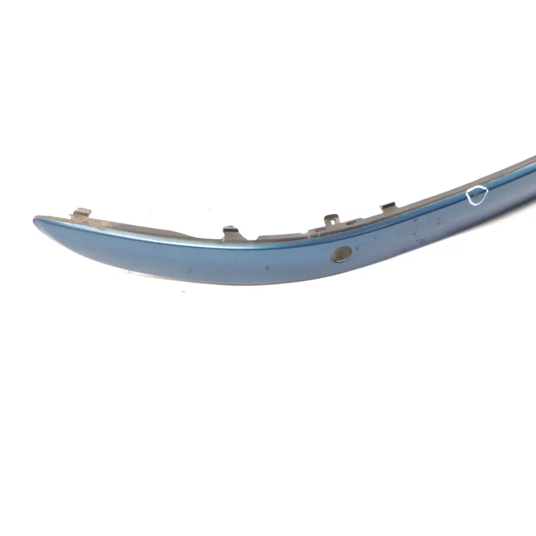 Guard Trim Strip Rear Bumper PDC Sydney Blau Blue Metallic - A19 to BMW E87 with Part number 0032633 BMW E87 Guard Trim Strip Rear Bumper PDC Sydney Blau Blue Metallic - A19 - SKU 0032633-SYD1 - Part number 0032633